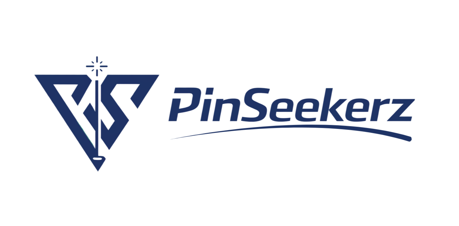 PinSeekerz logo